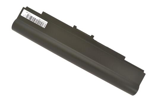 Аккумуляторная батарея для ноутбука Acer UM09E31 Aspire Timeline 1810T 11.1V Black 5200mAh OEM - фото 5