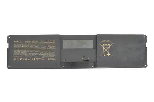 Аккумуляторная батарея для ноутбука Sony VAIO VGP-BPS27 VPCZ 11.1V Black 4000mAh Orig