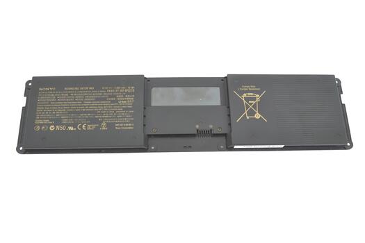 Аккумуляторная батарея для ноутбука Sony VAIO VGP-BPS27 VPCZ 11.1V Black 4000mAh Orig - фото 4