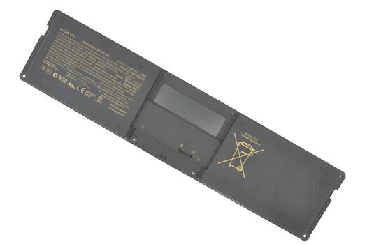 Аккумуляторная батарея для ноутбука Sony VAIO VGP-BPS27 VPCZ 11.1V Black 4000mAh Orig - фото 5