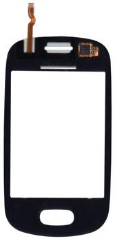Тачскрин (Сенсорное стекло) для смартфона Samsung Galaxy Star GT-S5280 белый Тачскрин (Сенсорное стекло) для смартфона Samsung Galaxy Star GT-S5280 белый - фото 2