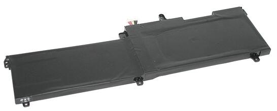 Аккумуляторная батарея для ноутбука Asus C41N1541 ROG GL702VM 15.2V Black 5000mAh Orig Аккумуляторная батарея для ноутбука Asus C41N1541 ROG GL702VM 15.2V Black 5000mAh Orig - фото 2