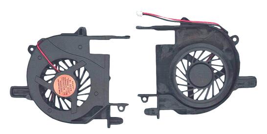 Вентилятор для ноутбука Asus Zenbook UX21 5V 0.3A 2-pin Brushless