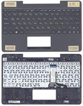 Клавиатура для ноутбука Asus Transformer Book (T100TA)  Black, (Black TopCase), RU Клавиатура для ноутбука Asus Transformer Book (T100TA)  Black, (Black TopCase), RU