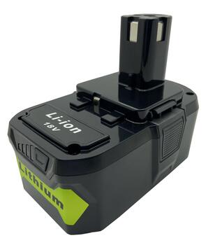 Аккумулятор для шуруповерта Ryobi RB18L15 BID-1801M 4.0Ah 18V черный Li-Ion