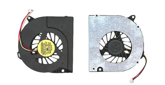 Вентилятор HP Compaq 540 5V 0.5A 3-pin Forcecon