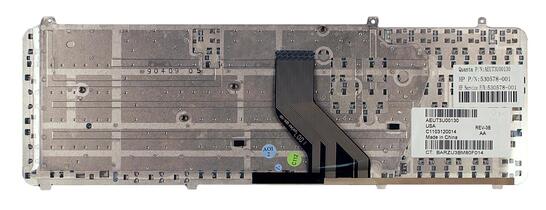 Клавиатура для ноутбука HP Pavilion DV6-1000 DV6-2000 White, RU Клавиатура для ноутбука HP Pavilion DV6-1000 DV6-2000 White, RU - фото 3