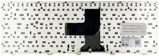 Клавиатура для ноутбука Dell Vostro 1440, 1450, 1540, 1550, 3450, 3550, V131, Inspiron 14R, 7520, N4050, N4110, M5040, M5050, N5040, N5050, XPS 15 (L501x, L502x) Black, (Black Frame) RU Клавиатура для ноутбука Dell Vostro 1440, 1450, 1540, 1550, 3450, 3550, V131, Inspiron 14R, 7520, N4050, N4110, M5040, M5050, N5040, N5050, XPS 15 (L501x, L502x) Black, (Black Frame) RU - фото 3