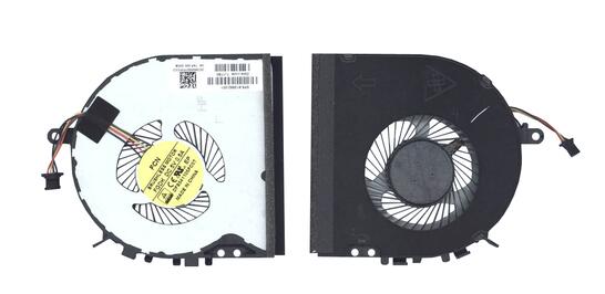 Вентилятор (кулер) для ноутбука HP Envy 15-ae 5V 0.5A 4-pin FCN