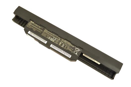 Аккумуляторная батарея для ноутбука Asus A32-K53 A53 10.8V Black 5200mAh Orig - фото 3