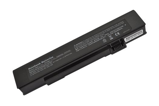 Аккумуляторная батарея для ноутбука Acer TravelMate: 3200, 3201, 3202, 3203, 3204, 3205, C200, C210, C203ETCi, C204Tmi, C213Tmi, C215TMi 11.1V Black 4400mAh OEM - фото 7