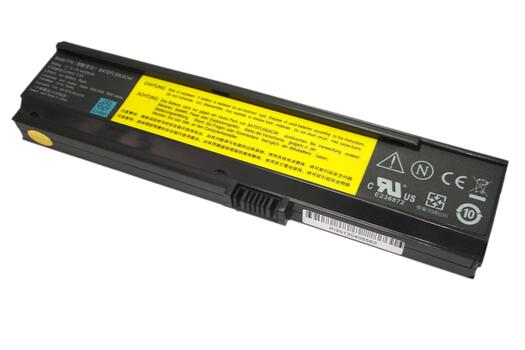 Аккумуляторная батарея для ноутбука Acer BATEFL50L6C40 Aspire 3680 10.8V Black 5200mAh OEM Аккумуляторная батарея для ноутбука Acer BATEFL50L6C40 Aspire 3680 10.8V Black 5200mAh OEM