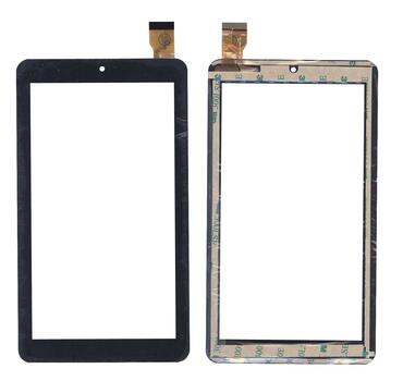 Тачскрин (Сенсорное стекло) для планшета YLD-CEG7253-FPC-A0 черный
