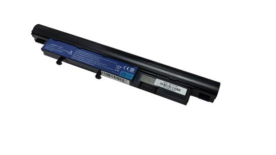 Аккумуляторная батарея для ноутбука Acer AS09D70 Aspire 5810T 11.1V Black 5200mAh OEM - фото 2