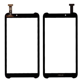 Тачскрин (Сенсорное стекло) для смартфона Asus Fonepad Note 6 ME560CG черное