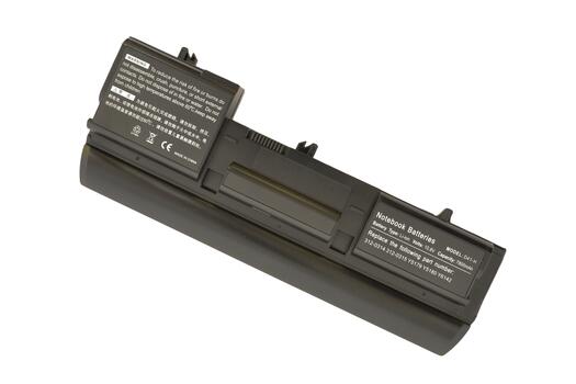 Усиленная аккумуляторная батарея для ноутбука Dell Y6142 Latitude D410 10.8V Black 7800mAh OEM Усиленная аккумуляторная батарея для ноутбука Dell Y6142 Latitude D410 10.8V Black 7800mAh OEM - фото 5