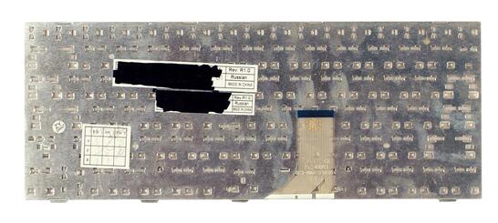 Клавиатура для ноутбука Asus EEE PC (1001HA) White, RU - фото 3