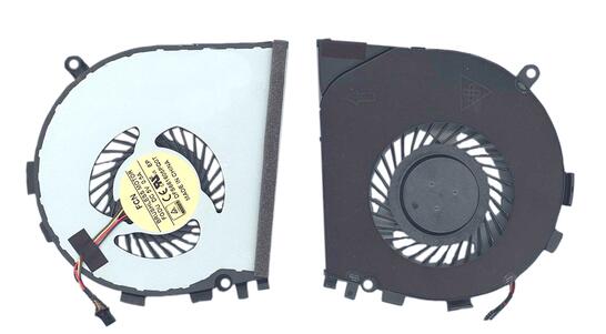 Вентилятор для ноутбука HP Envy 17-n, m7-n 5V 0.5A 4-pin FCN