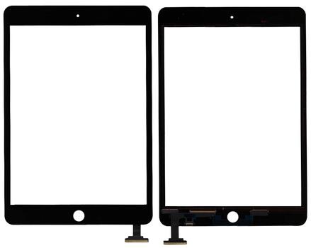 Тачскрин для планшета Apple iPad mini original черный - фото 2