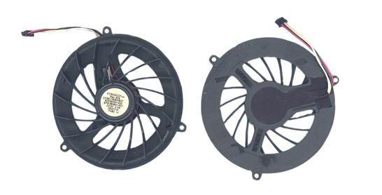 Вентилятор для ноутбука HP EliteBook 8740W 5V 0.5A 4-pin Forcecon