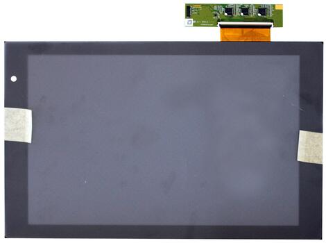 Матрица с тачскрином (модуль) B101EW05 v.1 для Acer Iconia Tab A500 черный Матрица с тачскрином (модуль) B101EW05 v.1 для Acer Iconia Tab A500 черный