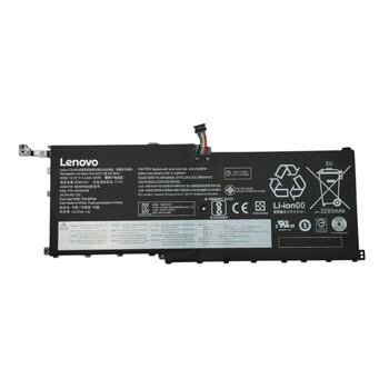 Аккумуляторная батарея для ноутбука Lenovo 01AV409 ThinkPad X1 Yoga 15.2V Black 3290mAh Orig Аккумуляторная батарея для ноутбука Lenovo 01AV409 ThinkPad X1 Yoga 15.2V Black 3290mAh Orig