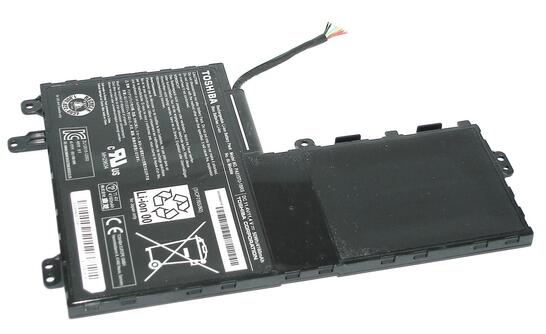 Аккумуляторная батарея для ноутбука Toshiba PA5157U-1BRS Satellite U940 11.4V Black 4160mAh Orig Аккумуляторная батарея для ноутбука Toshiba PA5157U-1BRS Satellite U940 11.4V Black 4160mAh Orig