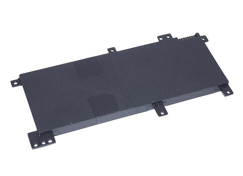Аккумуляторная батарея для ноутбука Asus C21N1508 X456 7.6V Black 5000mAh OEM - фото 2
