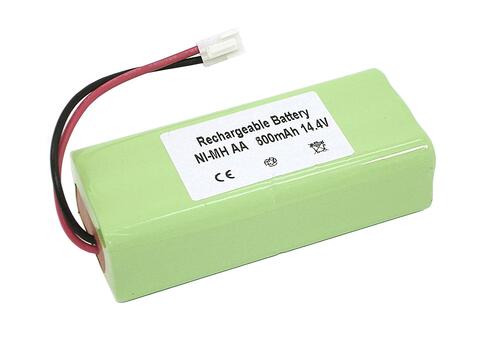 Аккумулятор для пылесоса Philips FC8800, FC8802 800mAh Ni-MH 14.4V зелений