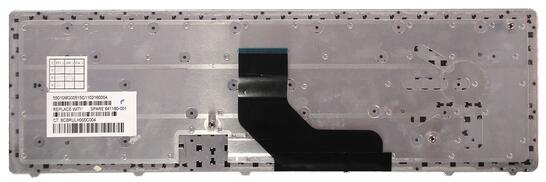 Клавиатура для ноутбука HP ProBook 6560b, 6565b, 6570B, 6575B, Elitebook 8560p, 8570p Black, (Black Frame) RU Клавиатура для ноутбука HP ProBook 6560b, 6565b, 6570B, 6575B, Elitebook 8560p, 8570p Black, (Black Frame) RU - фото 3