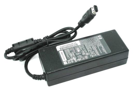 Блок питания для ноутбука HP 90W 18.5V 4.9A 6x12mm Oval type PPP014H OEM Блок питания для ноутбука HP 90W 18.5V 4.9A 6x12mm Oval type PPP014H OEM