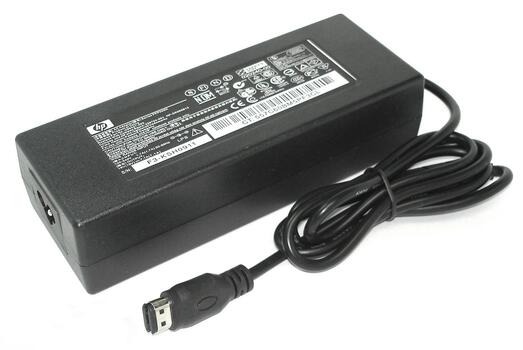 Блок питания для ноутбука HP 135W 19V 7.1A 6x12mm Oval type PA-1131-08HR Orig - фото 6