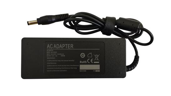 Блок питания для монитора и телевизора 72W 12V 6A 5.5x2.5 mm CHD-1260 REPLACEMENT