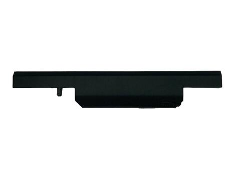 Аккумуляторная батарея для ноутбука Clevo W540 M72 11.1V Black 5200mAh OEM Аккумуляторная батарея для ноутбука Clevo W540 M72 11.1V Black 5200mAh OEM - фото 2