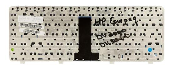 Клавиатура для ноутбука HP Pavilion DV2000, DV2100, DV2200, DV2300, DV2400, DV2500, DV2600 Silver, RU/EN Клавиатура для ноутбука HP Pavilion DV2000, DV2100, DV2200, DV2300, DV2400, DV2500, DV2600 Silver, RU/EN - фото 3