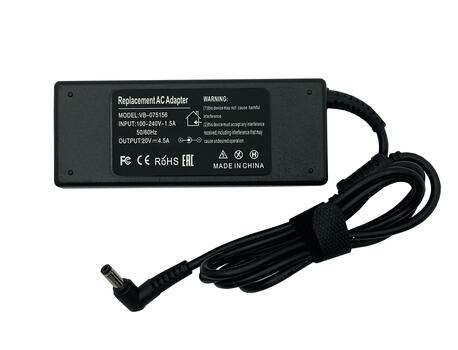 Блок питания для ноутбука Fujitsu 90W 20V 4.5A 5.5x2.5mm F20V4.5A90W OEM Блок питания для ноутбука Fujitsu 90W 20V 4.5A 5.5x2.5mm F20V4.5A90W OEM