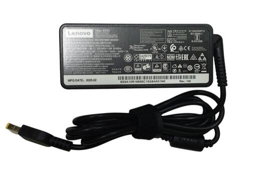 Блок питания для ноутбука Lenovo 65W 20V 3.25A Yoga 45N0262 OEM Блок питания для ноутбука Lenovo 65W 20V 3.25A Yoga 45N0262 OEM