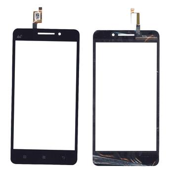 Тачскрин (Сенсорное стекло) для смартфона Lenovo A3900 черный