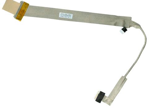 Шлейф матрицы для ноутбука Toshiba Satellite A200, A205 Б/У