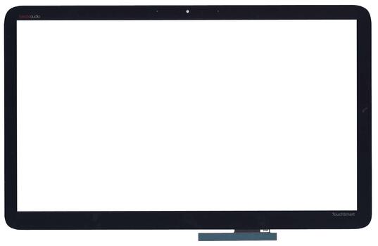 Тачскрин (Сенсорное стекло) для ноутбука HP Spectre XT TouchSmart 15 980F6118-03 черный Тачскрин (Сенсорное стекло) для ноутбука HP Spectre XT TouchSmart 15 980F6118-03 черный