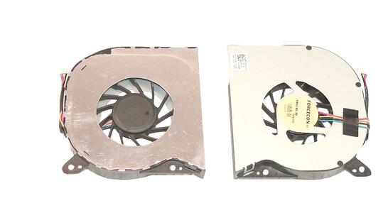 Вентилятор для ноутбука Dell Latitude E6400, E6410, E6500, E6510, M2400 VER-1, 5V 0.5A 4-pin Forcecon