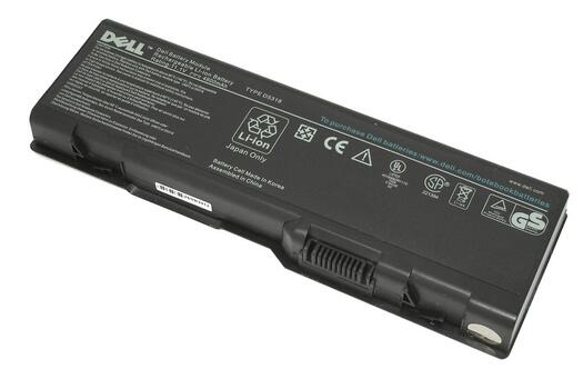 Аккумуляторная батарея для ноутбука Dell C5974 Inspiron 6000 11.1V Black 4800mAh Orig