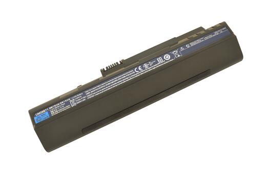 Аккумуляторная батарея для ноутбука Acer UM08A73 Aspire One 10.8V Black 4400mAh Orig - фото 2