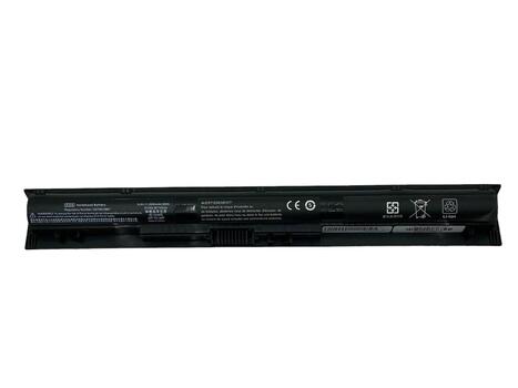 Аккумуляторная батарея для ноутбука HP KI04 Compaq 6560b 14.8V Black 2600mAh OEM