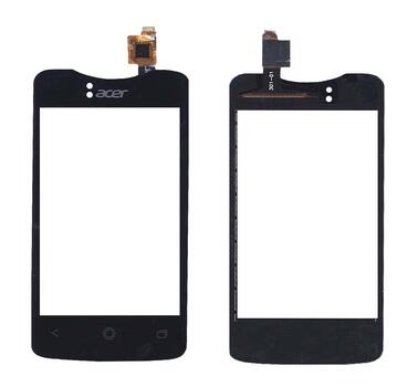 Тачскрин (Сенсорное стекло) для смартфона Acer Liquid Z3 Z130