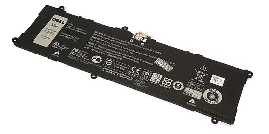 Аккумуляторная батарея для планшета Dell 2H2G4 Venue 11 Pro 7140 7.4V Black 4980mAh Orig Аккумуляторная батарея для планшета Dell 2H2G4 Venue 11 Pro 7140 7.4V Black 4980mAh Orig