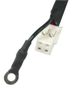 Разъем питания для ноутбука Sony VAIO VPC-S11, DC POWER JACK CABLE с кабелем HY-S0012 - фото 3