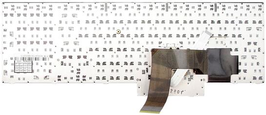 Клавиатура для ноутбука Lenovo ThinkPad Edge (E520), с указателем (Point Stick) Black, (Black Frame), RU - фото 2