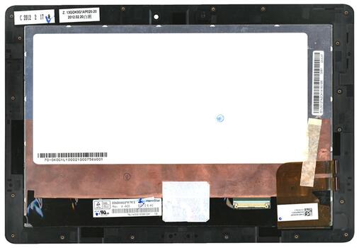 Матрица с тачскрином (модуль) для Asus Eee Pad Transformer TF300 без ревизии с рамкой