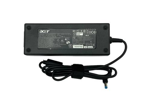 Блок питания для ноутбука Acer 135W 19V 7.1A 5.5x1.7mm ADP-135NB